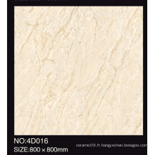 60X60 80X80made en Chine Grade AAA Marbre Look Porcelain Tile for Floor